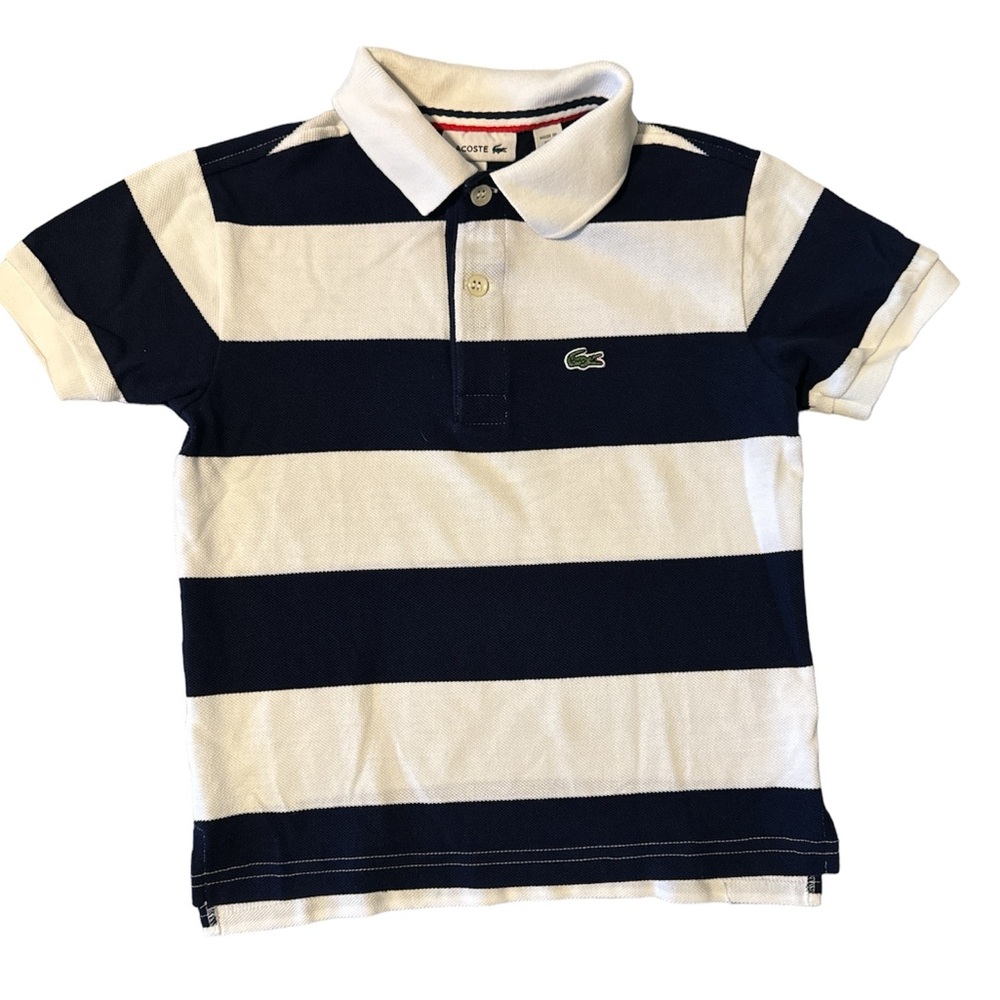 Lacoste polo